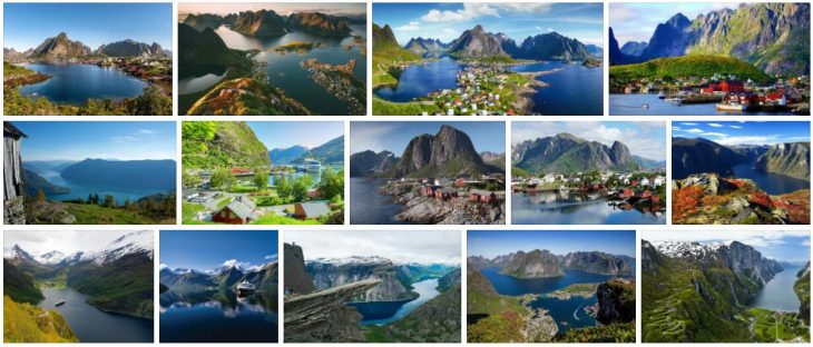 Norway Country Profile