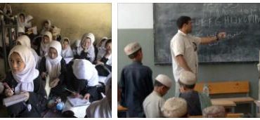 Education of Afghanistan