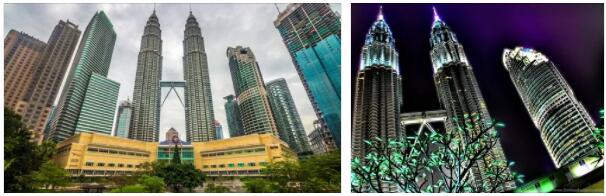 Malayan Twin Towers
